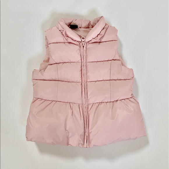 GAP Other - Baby GAP Toddler Girl Blush Vest